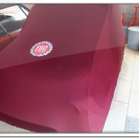 FIAT 500 D'EPOCA telo da interno in cotone