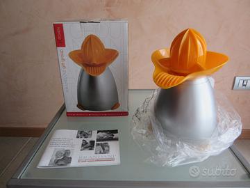 Spremiagrumi elettrico brandani nuovo mai usato