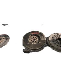 KIT FRIZIONE E VOLANO FIAT 500 Serie Diesel 1300 (