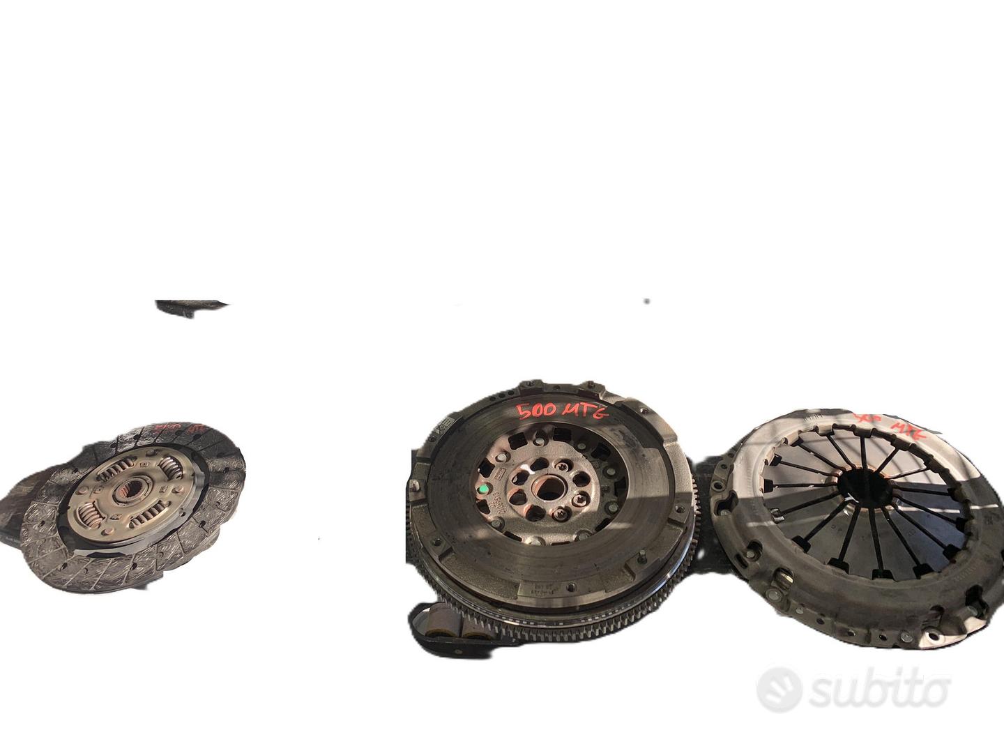 Subito - Autoricambi Marco - KIT FRIZIONE E VOLANO FIAT 500 Serie ...