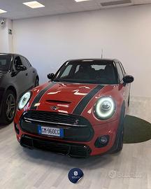 Mini 2.0 Cooper S Boost — Tagliandi Ufficiali