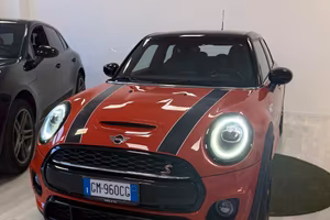 Mini 2.0 Cooper S Boost - Tagliandi Ufficiali