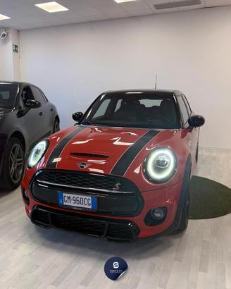 Mini 2.0 Cooper S Boost — Tagliandi Ufficiali