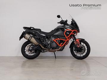 KTM 1290 Super Adventure S Abs my17