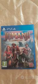 Jumanji il videogioco PS4