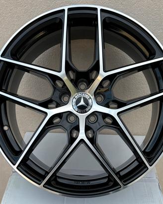 Cerchi 19 Mercedes Audi VW