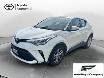 Toyota C-HR 1.8H (122CV) E-CVT Active