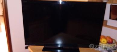 Tv SONY 40 pollici di colore nero   