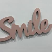 Scritta  maison du monde