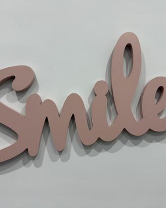 Scritta  maison du monde