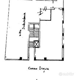 Immobile di 80 m² con 1 locale a Trino