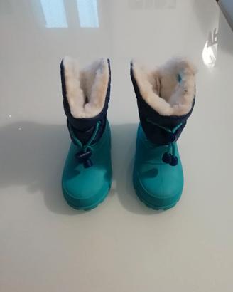 Stivali da neve decathlon n22-23