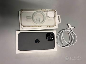 iphone 15 - 128 gb