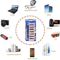 Kit Cacciaviti precisione proffesionale 60 in 1