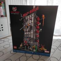 LEGO #76178 DAILY BUGLE - Nuovo, sigillato 