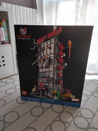 LEGO #76178 DAILY BUGLE - Nuovo, sigillato 