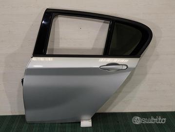 BMW serie 1 F20 Porta posteriore sinistra