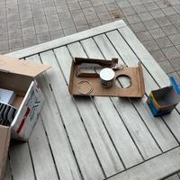 Gruppo termico DR 177 per largeframe