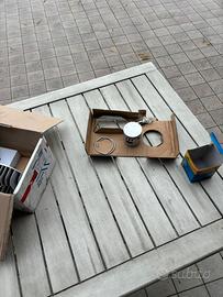 Gruppo termico DR 177 per largeframe