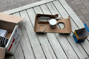 Gruppo termico DR 177 per largeframe