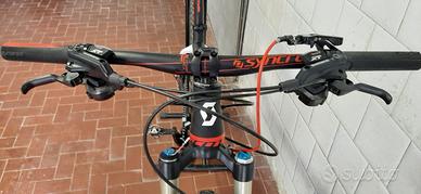 Scott Scale 730 carbon