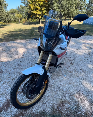 Yamaha Tenere 700 Rally