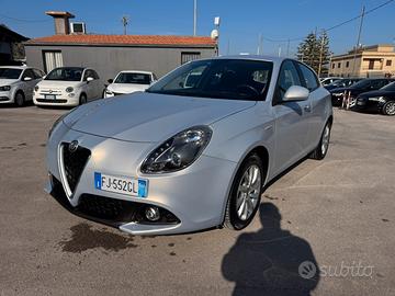 Alfa romeo giulietta 2017 120cv