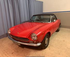 Fiat 124 spider