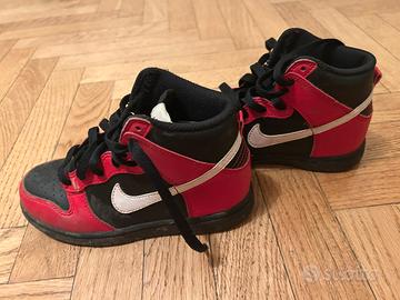 Scarpe nike bambino taglia 31