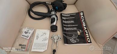 Erogatore SCUBAPRO  R190 - MK2 Nuovo