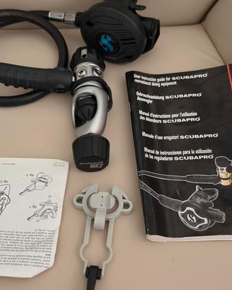 Erogatore SCUBAPRO  R190 - MK2 Nuovo