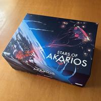 STARS OF AKARIOS - Kickstarter KS - 2022 - NUOVO