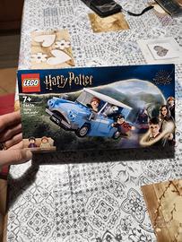 auto volante Harry potter