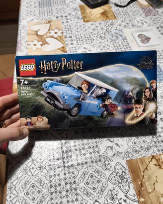 auto volante Harry potter