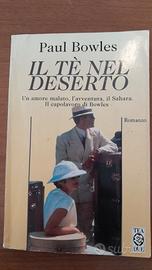 Libro di Paul Bowles