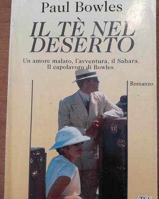 Libro di Paul Bowles
