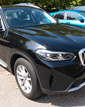 Bmw X3 xDrive20d 48V 35.000km uniproprietario