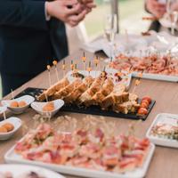 per catering