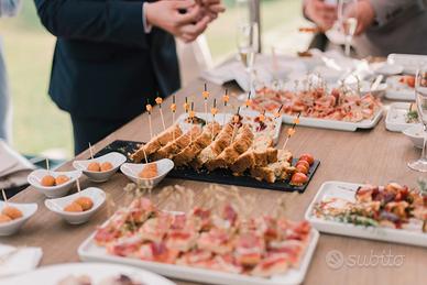per catering