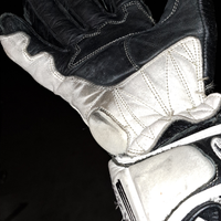 Guanti moto axo taglia L (10)