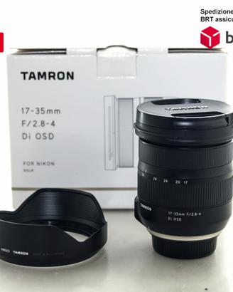 Tamron 17-35 F2.8-4 Di OSD (Nikon)