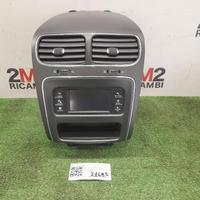 DISPLAY MULTIFUNZIONE COMPUTER DI BORDO FIAT Freem