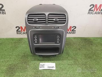 DISPLAY MULTIFUNZIONE COMPUTER DI BORDO FIAT Freem