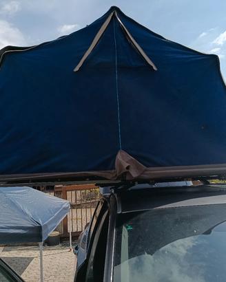 tenda da tetto air camping
