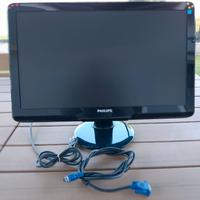 Monitor PHILIPS per computer 22"