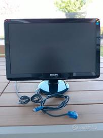 Monitor PHILIPS per computer 22"