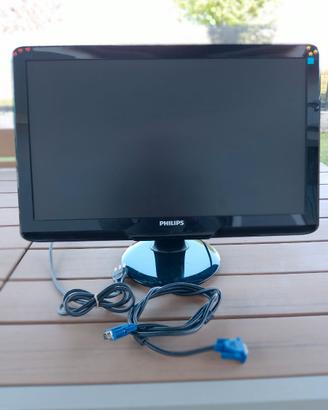 Monitor PHILIPS per computer 22"