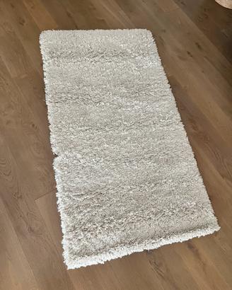 Tappeto bianco