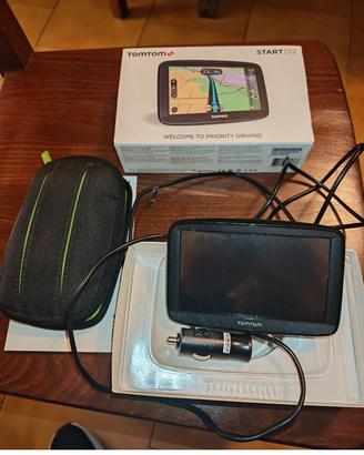 TomTom start 52
