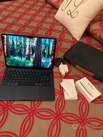 Apple macBook air13 m2 - 256 gb